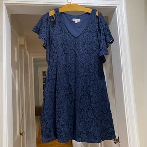 Nanette Lepore Midnight Blue Garment